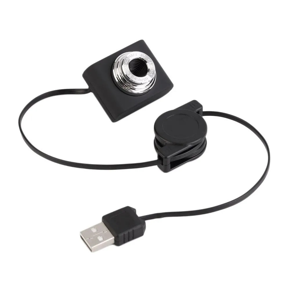Hot USB 30M Mega Pixel Webcam Digital Video Camera Web Cam For PC Laptop Notebook Computer Raspberry Pi USB Camera