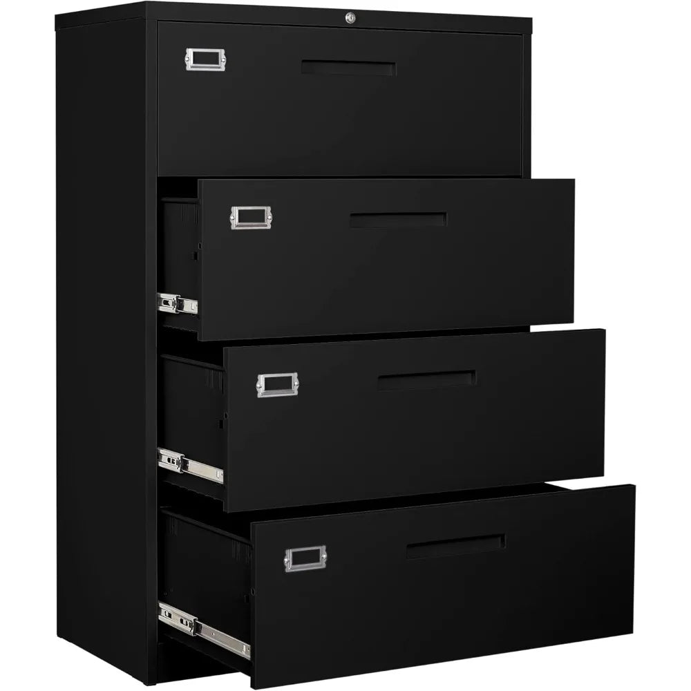 4-drawer-filing-cabinet-with-lock-metal-lateral-file-cabinet-office-home-steel-lateral-file-cabinet-heavy-duty-storage-w-univer