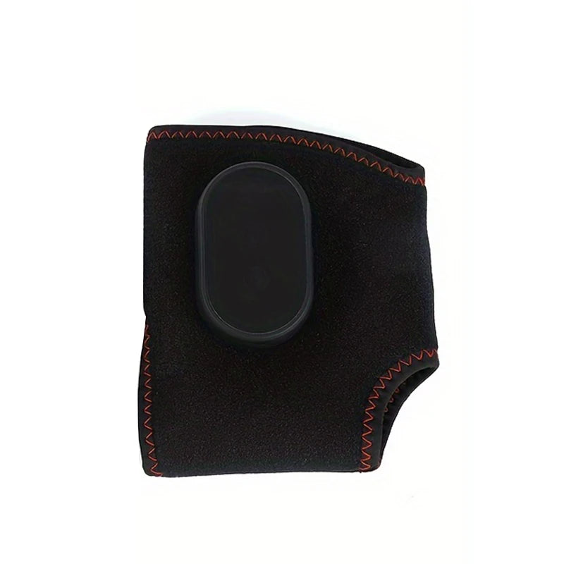 Rechargeable ankle massager easy to operate convenient to use intelligent timing vibration temperature sensing giving