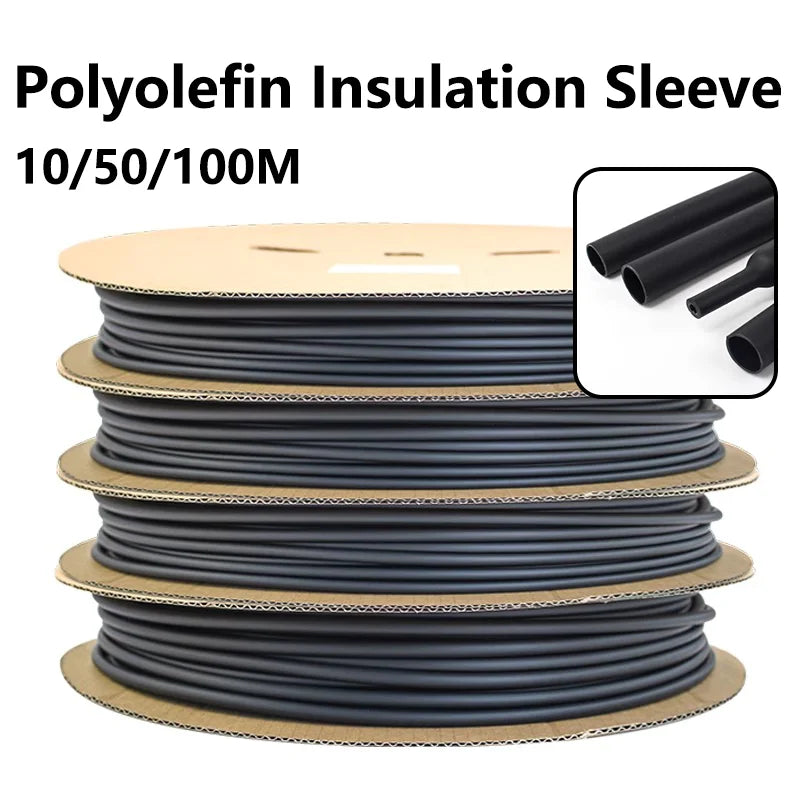 10-50-100-meter-dia-2-4-25-4mm-insulated-heat-shrink-tube-3-1-polyolefin-thermal-cable-sleeve-black-red