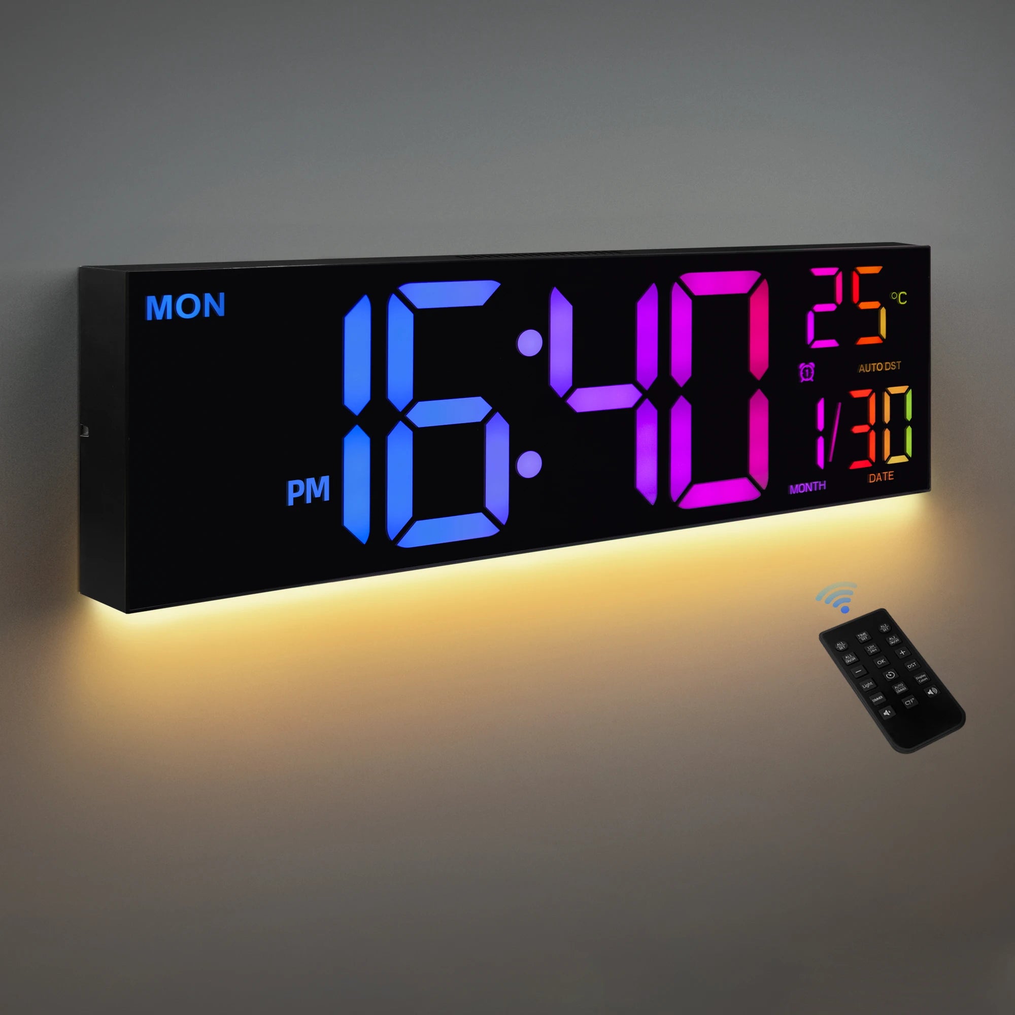16-large-digital-wall-clock-big-led-display-with-remote-8-rgb-color-alarm-dst-temperature-for-living-room-kitchen