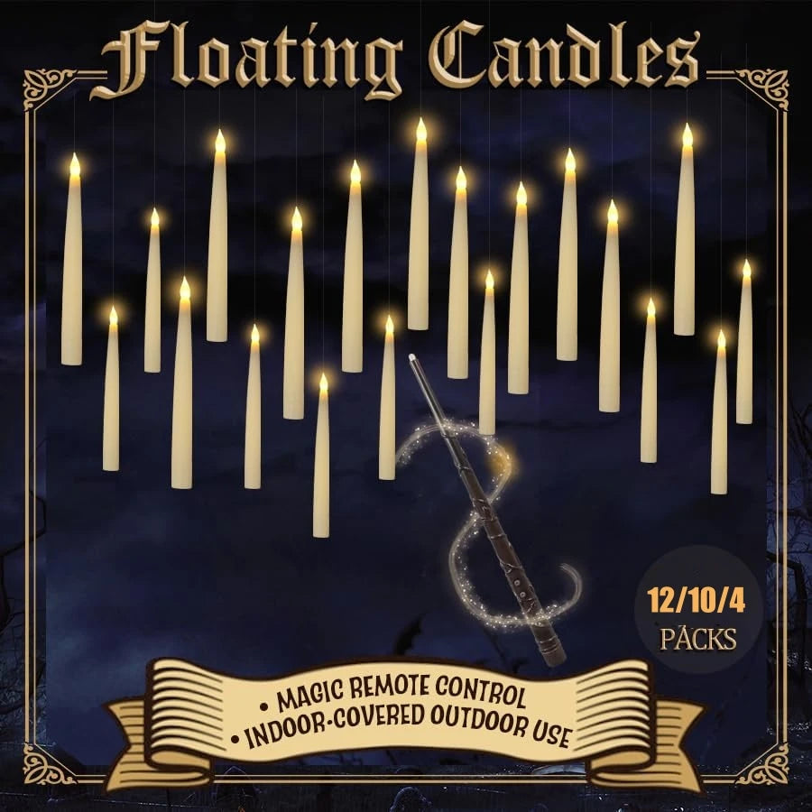 floating-candles-with-wand-12-pcs-magic-hanging-candles-flickering-warm-light-flameless-floating-led-candle-halloween-decoration