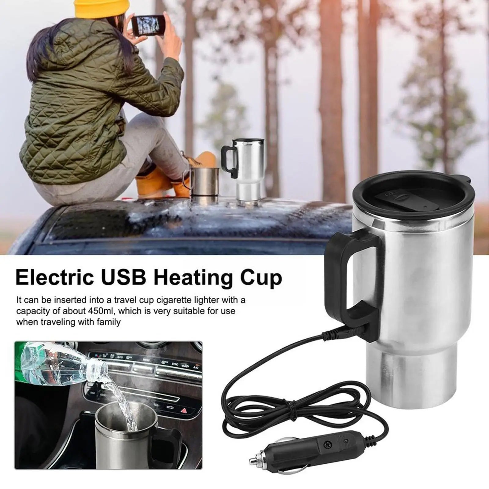 12v-usb-car-electric-kettle-stainless-steel-inner-tank-electric-heating-car-car-cup-cup-hot-450ml-heating-thermos-water-cup