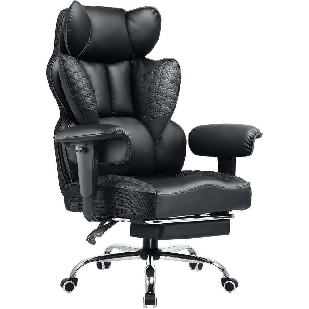 big-and-tall-office-chair-400lbs-wide-ergonomic-gaming-chair-with-deluxe-embossing-designed-leather-with-foot-rest-150-reclinin