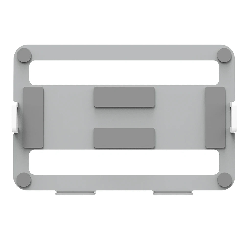 Dual Monitor Stand with C Clamp Expandable Display Bracket Holds Up To 19.8lbs Monitor Arm Desk Mount for Home Office