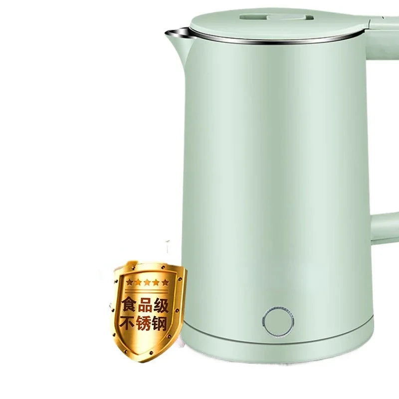 Electric kettle stainless steel small household appliances household kettle automatic power