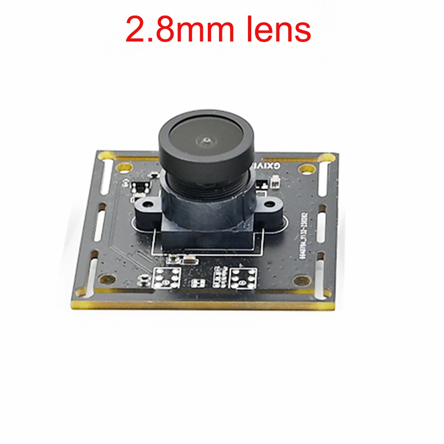 GXIVISION 60fps USB Camera Module 1080P,1920x1080,SC200AI,2MP Webcam,UVC Compatible Plug And Play,For