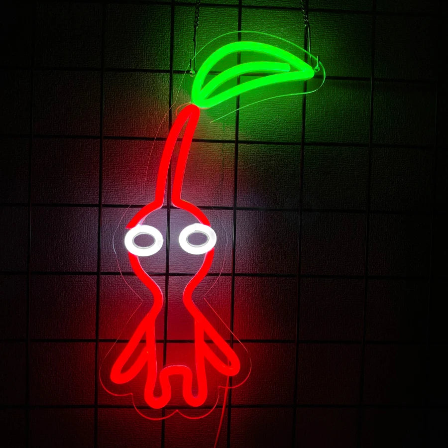 Game Led Neon Sign 3D Carved Icon Wall Decor Usb Powered Used For Room Club Game Room Office Man Cave Art Wall Lamp.