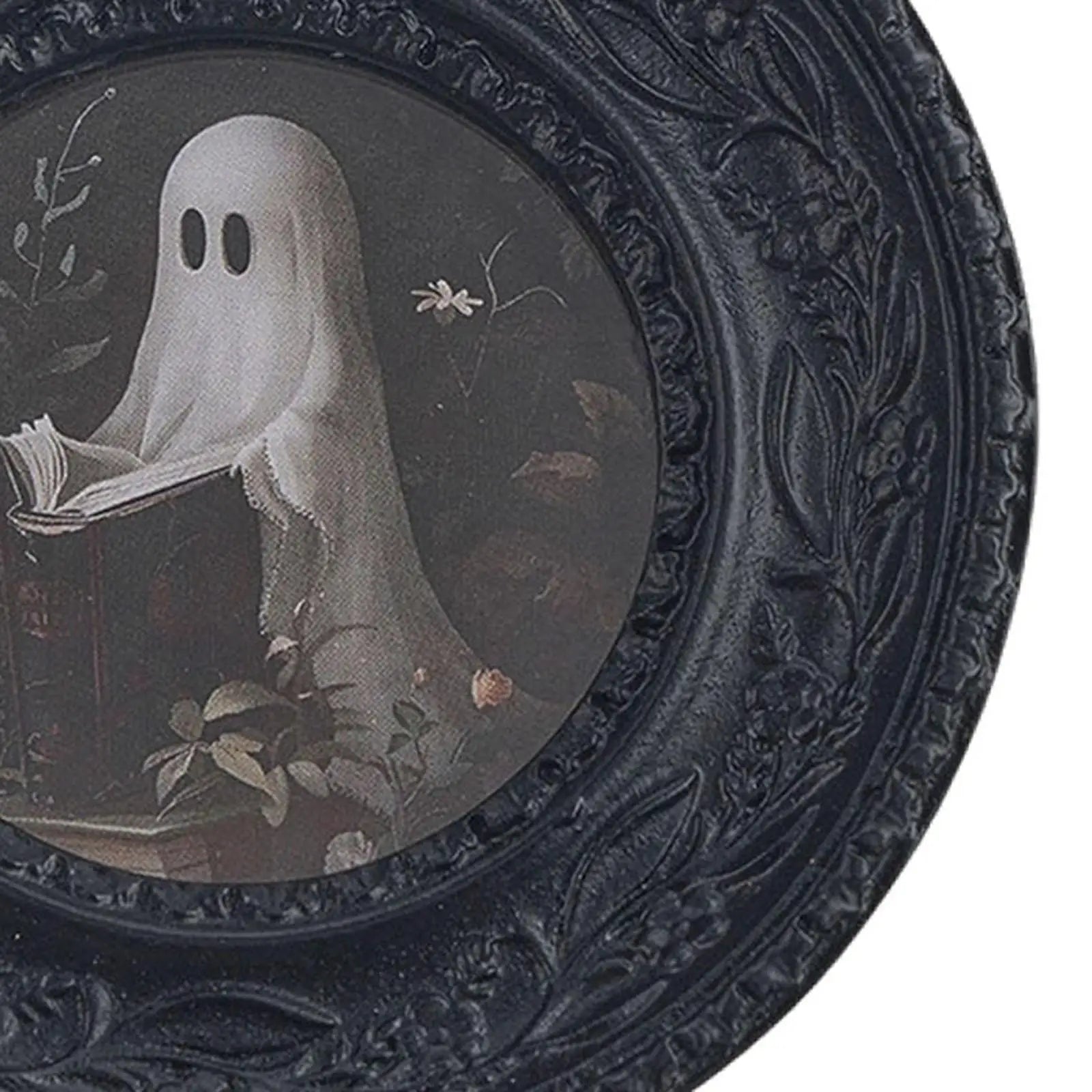 Retro Design Picture Frame Wall Hanging Craft Multifunction Photo Frame for Anniversary Office Gathering Housewarming