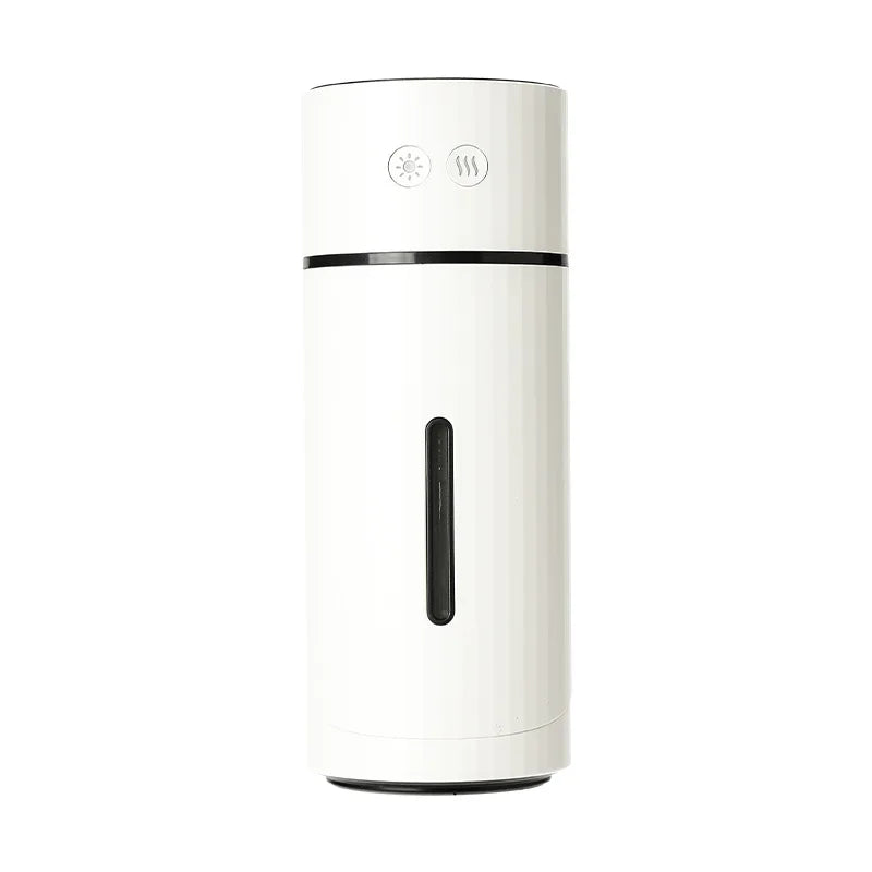 260ML Wireless Air Humidifier USB Aromatherapy Diffuser 1000mAh Rechargeable Battery Ultrasonic Cool Mist Maker Quiet