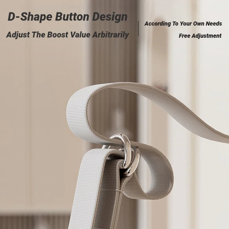 Adjustable Pull Up Assistance Bands Set For Pull-Ups Assist Men Women Hanging Training Chin-Up Workout Body Stretching