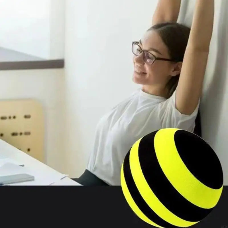 Yoga Massage Balls Muscle Relaxation Relaxation Balls Gym Home Relaxation Balls Muscle Relaxer Balls Massager Roller