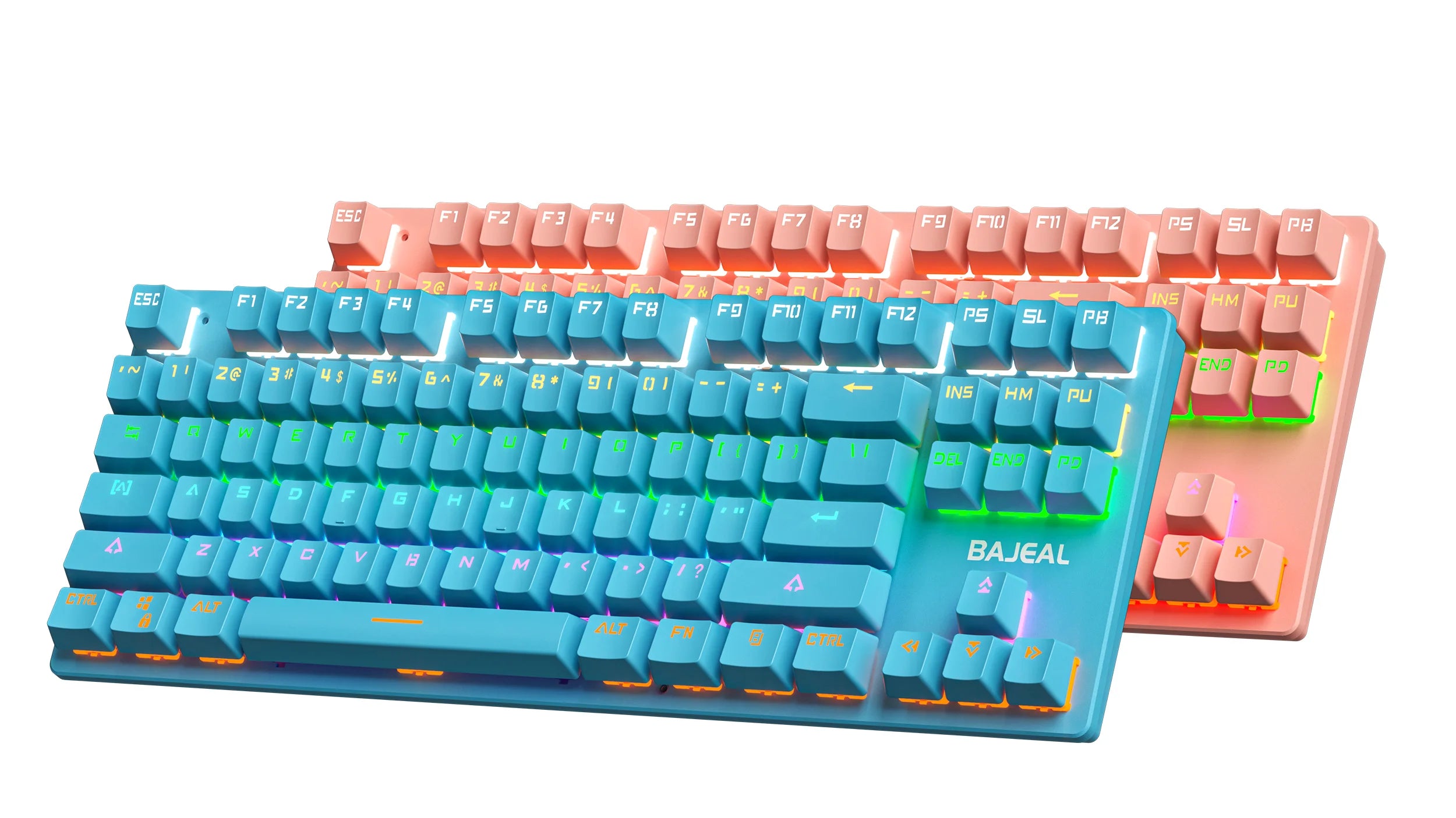 K300-mechanical keyboard and key 87-key for sports equipment for the development of the company - Desktop