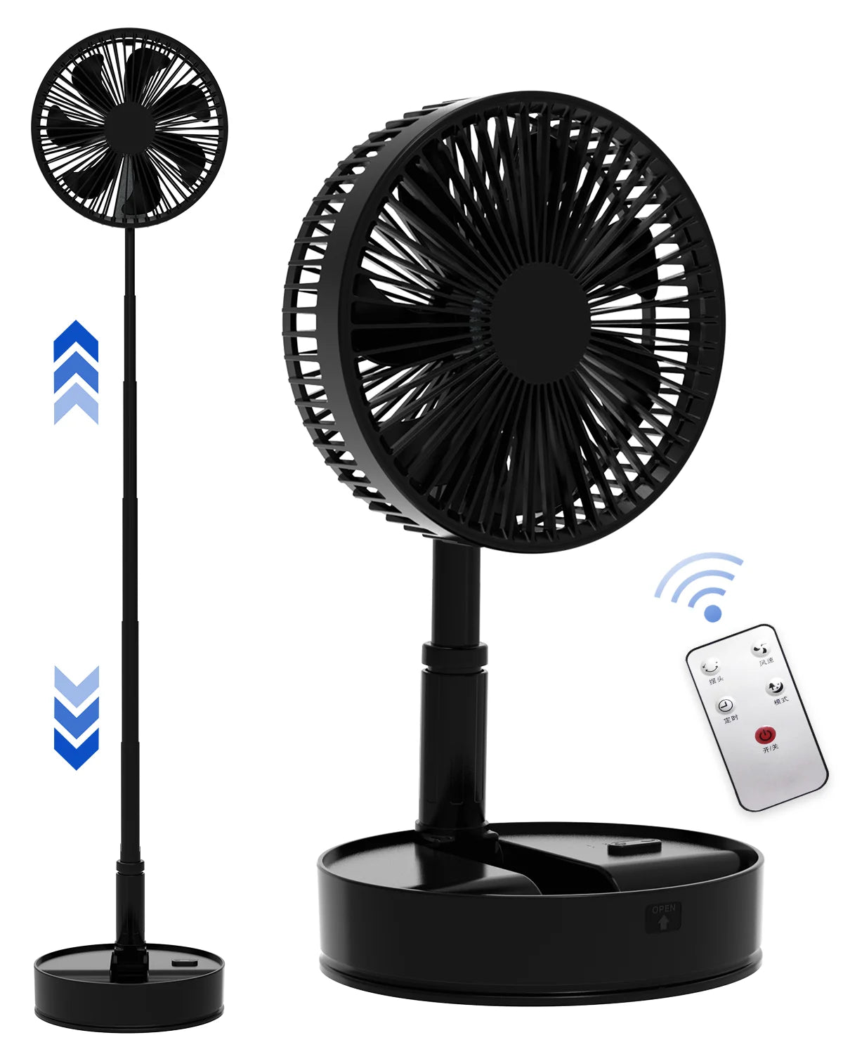 oscillating-fan-foldaway-with-remote-control-battery-powered-fan-for-camping-4-speed-timer-height-adjustment-portable-table