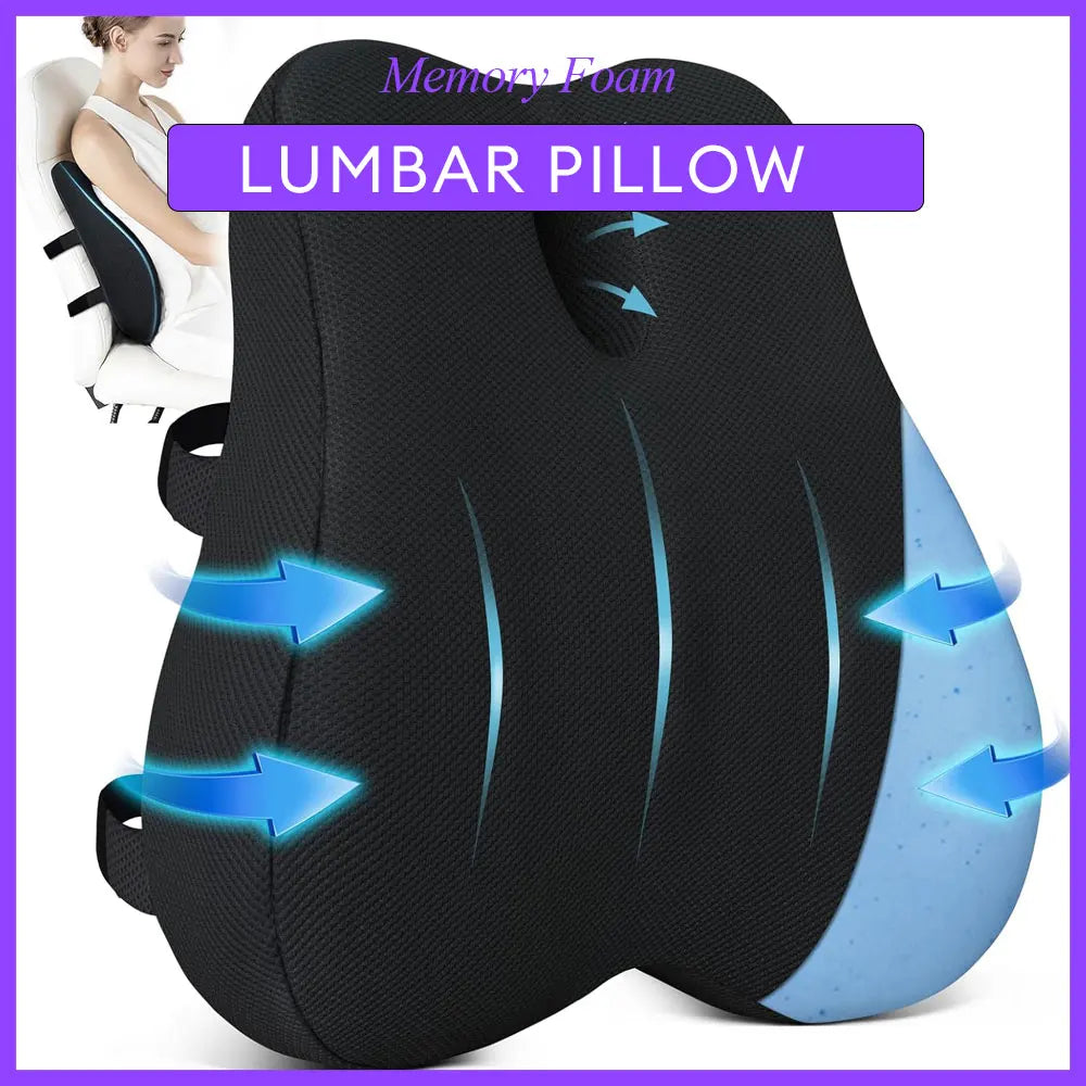 lumbar-pillow-for-office-chair-back-cushion-with-removable-cover-cooling-memory-foam-pillow-back-pain-relief