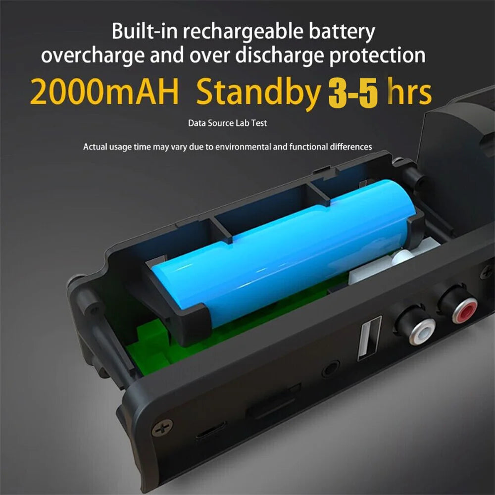 Home Theater Sound System Bluetooth Speaker Computer Speakers For TV Soundbar Wired Wireless Bass Subwoofer Speaker