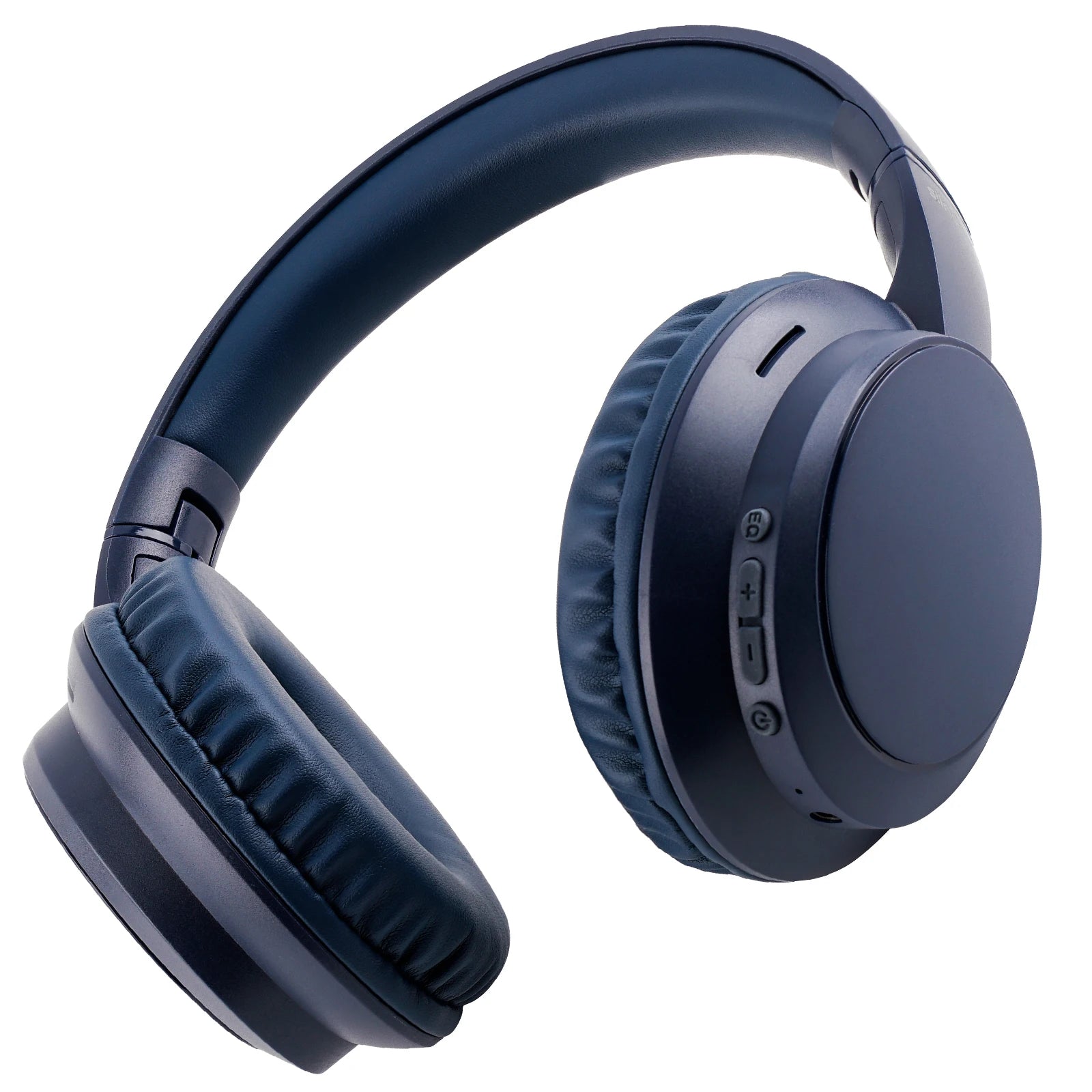 Siindoo JH-820 Wireless Bluetooth Headphones 60H Playtime,3 EQ Sound Modes,Foldable Lightweight Bluetooth 5.4