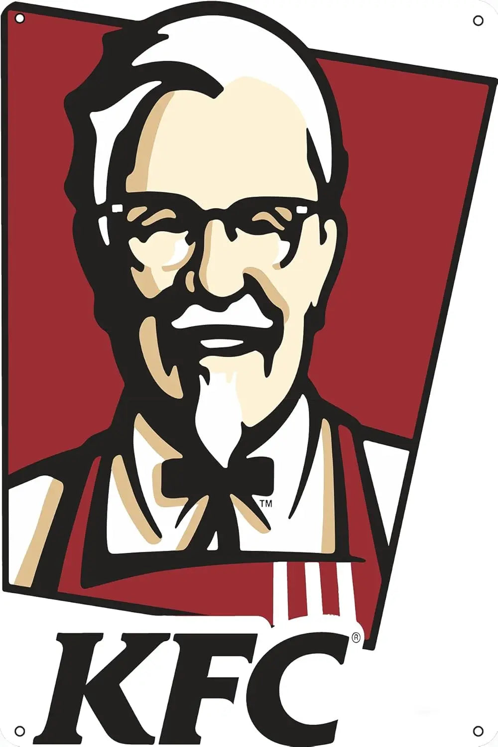 Vintage Metal Tin Sign Wall Decor Art Toilet Retro Posters Home Office Kitchen Bar Cafe Farm Garden Garage - 20x30cm