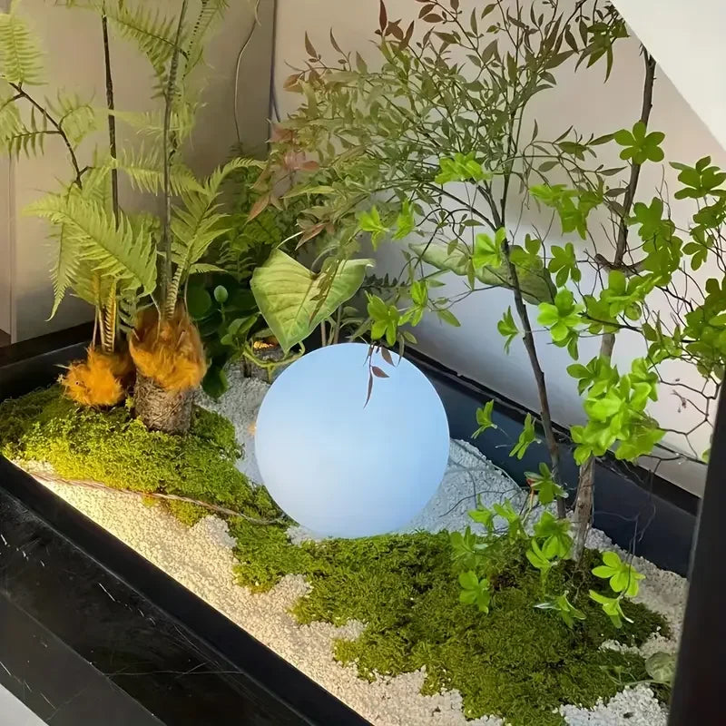 100cm*100cm Articiaifl moss carpet aquascape bionic turf fake moss micro-landscaping arrangement lawn bonsai potted