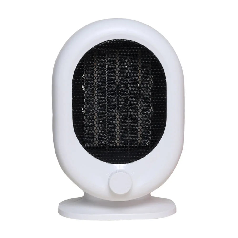 1500W Desktop Electric Heater Winter Mini Portable Heating Fan Home Office PTC Ceramic Heating Warm Air Blower Warmer