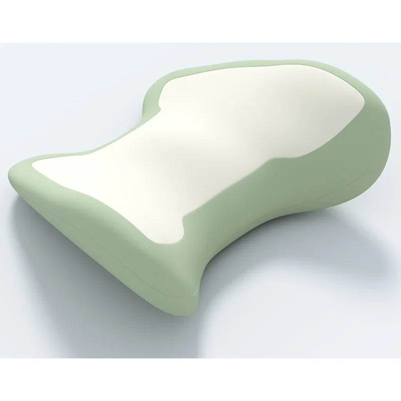 Pillow Bed Waist Sleeping Cushion Sleep Lumbar Support Pad Memory Foam Back Orthopedic Pillow Lumbar Office Chair Car