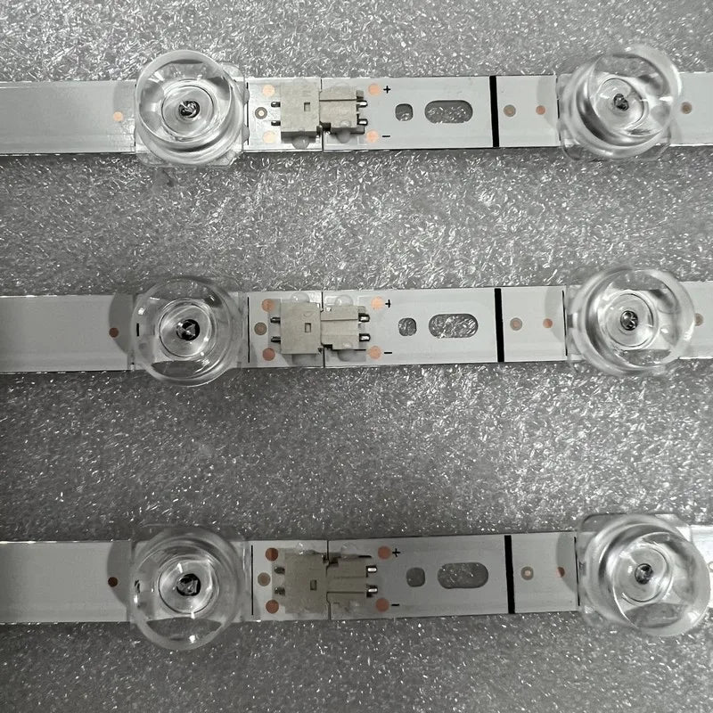 LED Strip For Hisense 50A7300FIL 50AE7200F 50A7300F 50R61G 50H6500 50H6500G 50A7300FTUK 50A7100FTUK 50A7120F 50A7100F