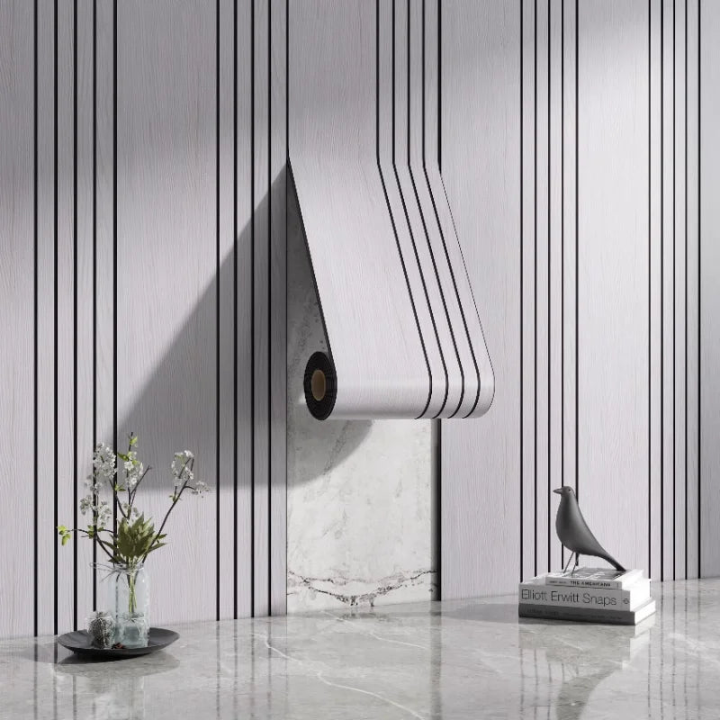 Waterproof 3D Grid Wall Panels Self-Adhesive Thickened Partition Decor for Home Office Commercial Spaces Easy