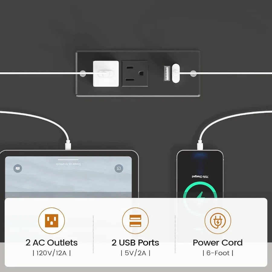 55 L Shaped Gaming Desk with Hutch and Drawers for Home Office or Gaming Room Corner Computer Desk with Adjustable