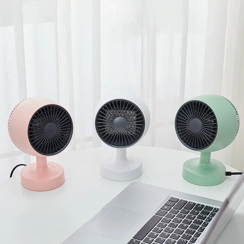 Desktop intelligent constant temperature small shaking head heater three speed adjustable temperature mini home office