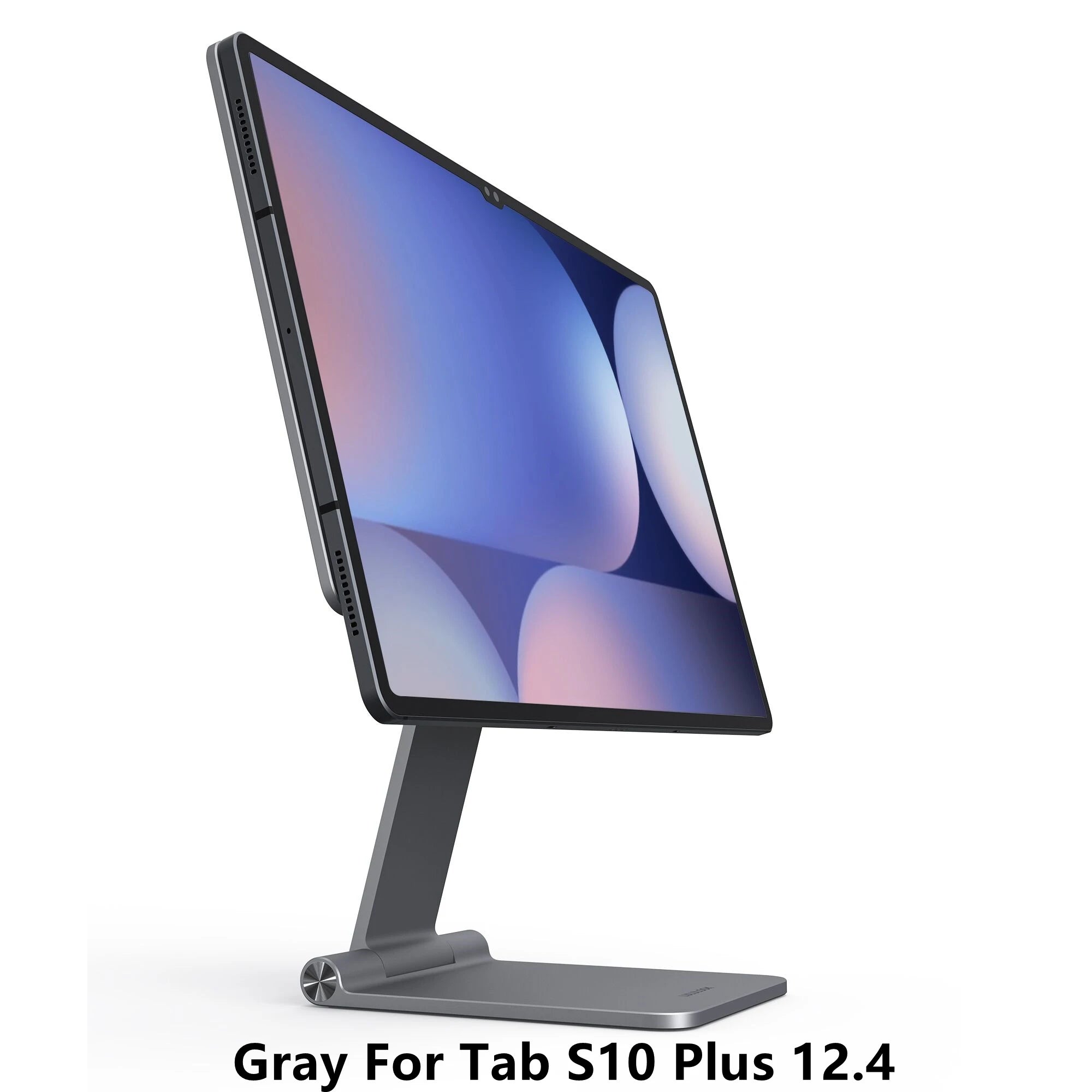 LULULOOK Magnetic Stand For Samsung Galaxy Tab S10/S9/S8 Ultra 14.6 S9/S7/S8 Plus S7 FE Foldable Adjustable Desk Holder