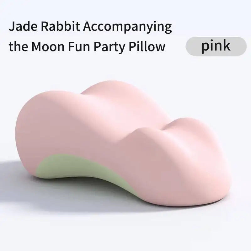 Memory Foam Assists Pillow The Bed Sleeping Pillow Artifact Multifunctional Prone Position Lie Pillow Sleeping Pillow