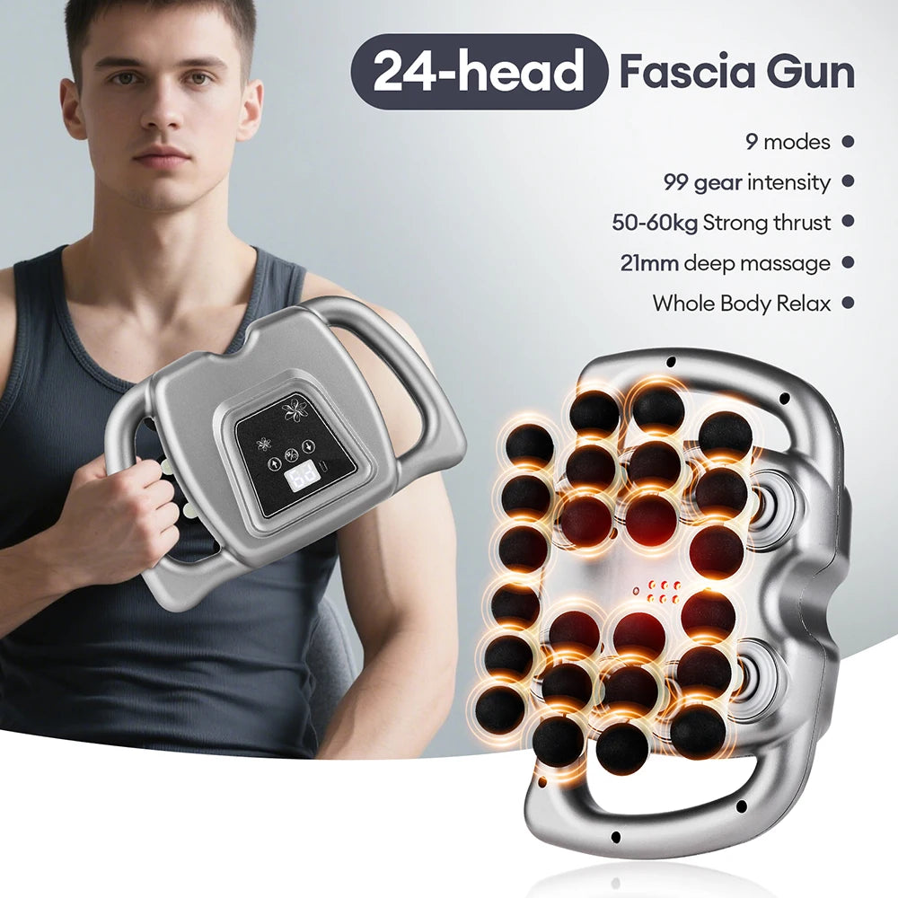 24-head-fascia-gun-rechargeable-high-frequency-back-body-waist-massage-machine-neck-shoulder-back-professional-muscle-massage