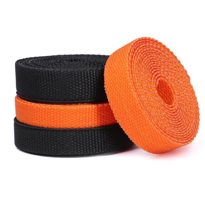 1~50m New Braided Cable Sleeve PET Heat Shrink Tube Insulation Flam Retardant Shrinkable Wrap Sheath Wire Organizer