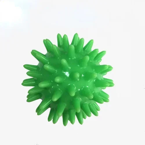 6cm Balls Massage Ball Trigger Point Sport Fitness Hand Foot Pain Relief Plantar Hedgehog Fasciitis Reliever