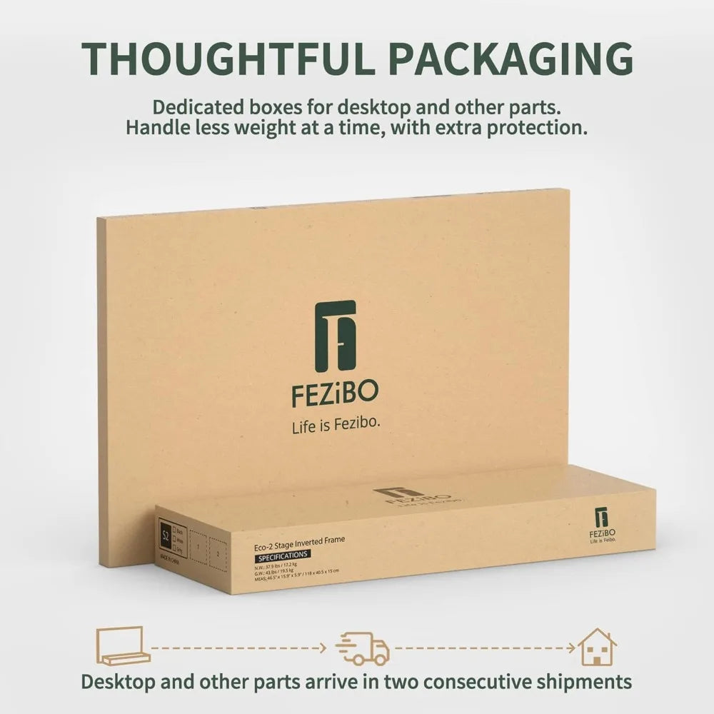 L Shaped Standing Desk with Drawers Exclusive Upgraded 3 Motors Support 330LBS Electric Height Adjustable L Standing