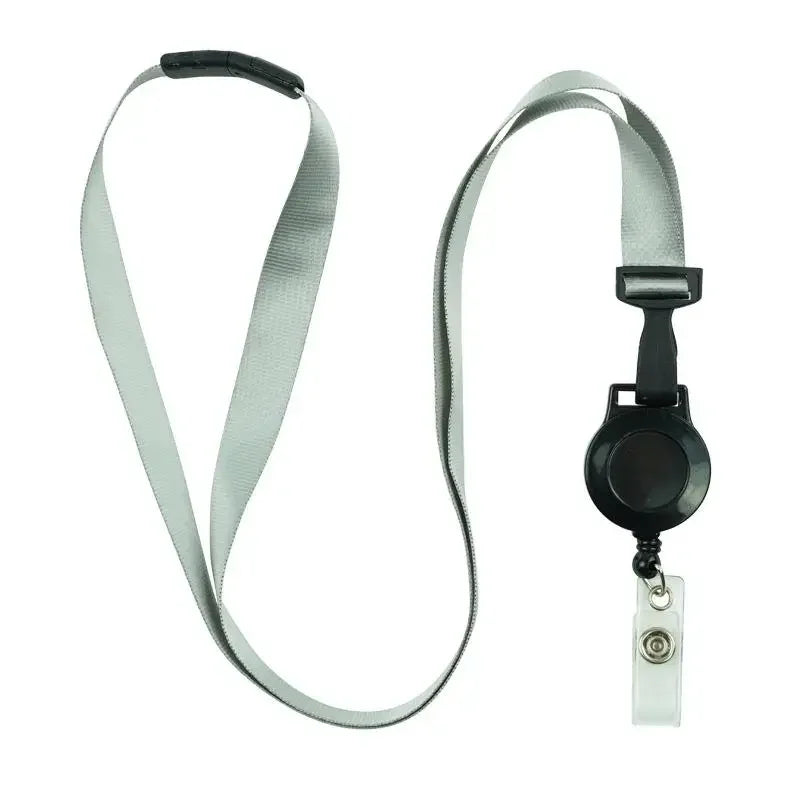 1pcs Card Holder High Quality Aluminum Alloy Employee Name ID Card Cover Metal Work Certificate Identity Badge ID