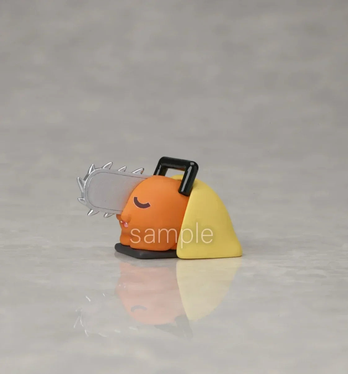 Chainsaw Man Denji Figure Sleeping Aki Decoration Kawaii Action Figurine Power Staue Anime Table Decor Desk Accessories