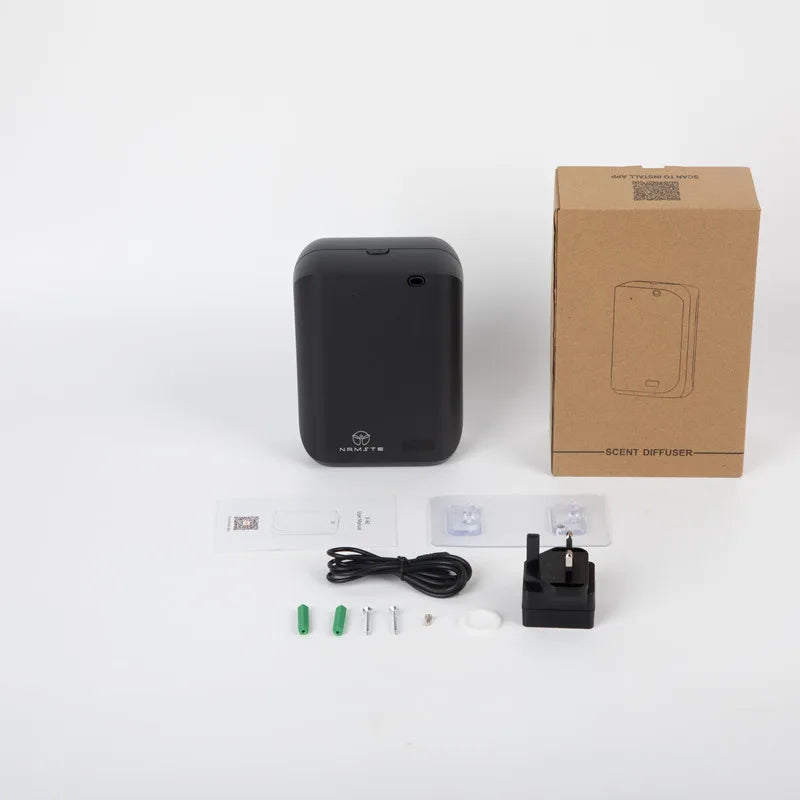 Namste Coverage 400m³ Home Scent Diffuser Bluetooth Aromatherapy Machine Hotel Diffuser Essential Oil Aromatherapy