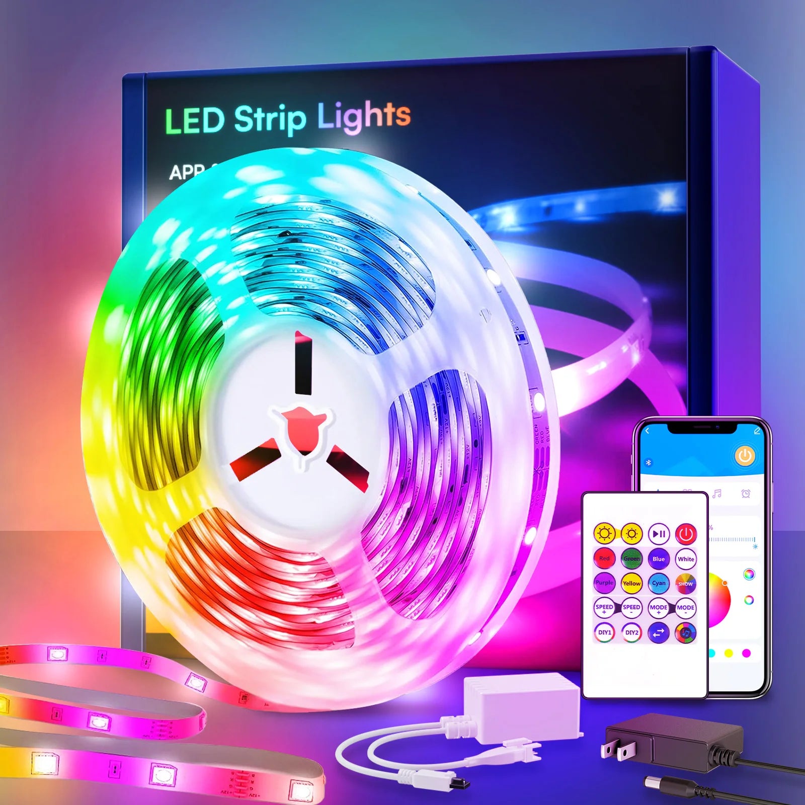 25-50-100-130ft-smart-led-light-strip-bedroom-color-changing-rgb-light-built-in-microphone-can-rhythm-with-music-su
