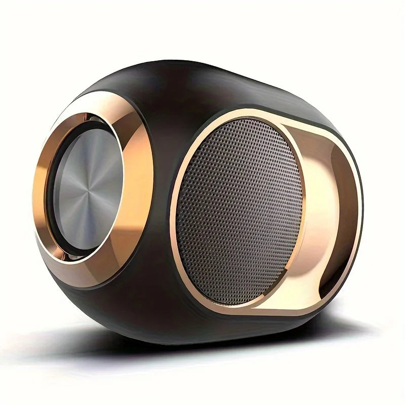 Portable Wireless Speaker Bluetooth Waterproof Speaker TWS Stereo Speaker 3D Bass Speaker with Hands Free Call Audio