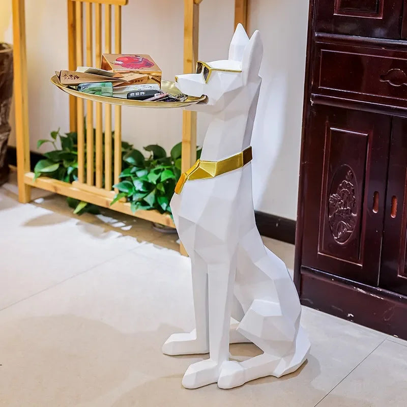 giant-doberman-figure-side-table-large-dog-statue-plate-doberman-sculptures-luxury-living-room-decoration-home-decor-accessoreis