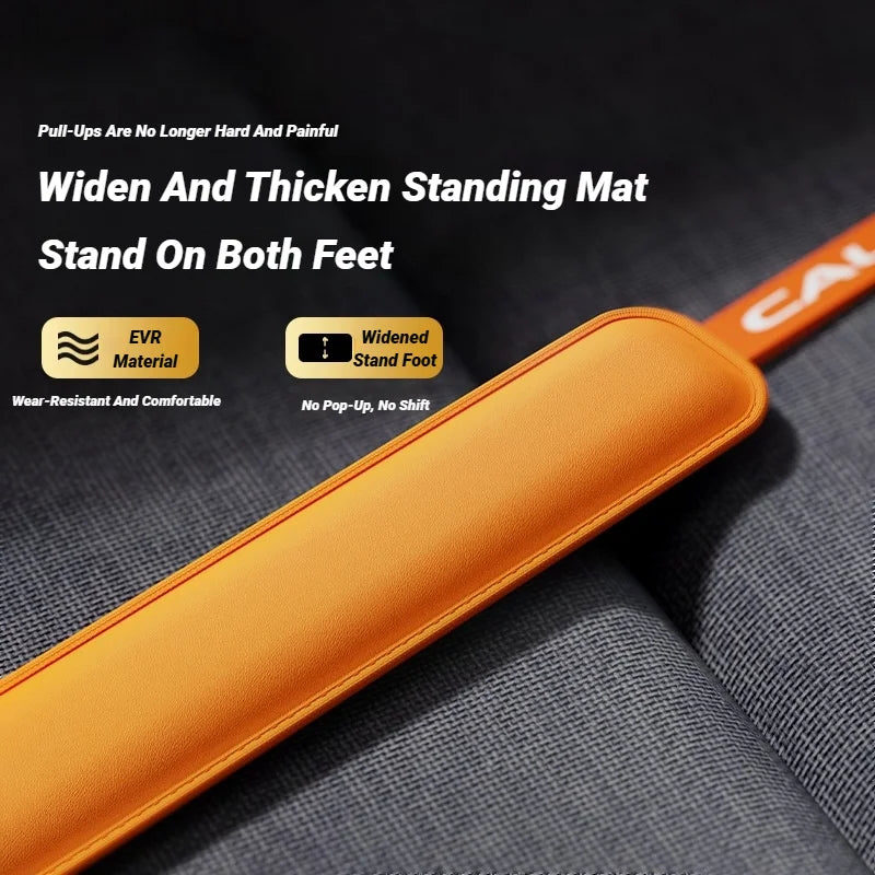 Adjustable Pull Up Assistance Bands Set For Pull-Ups Assist Men Women Hanging Training Chin-Up Workout Body Stretching