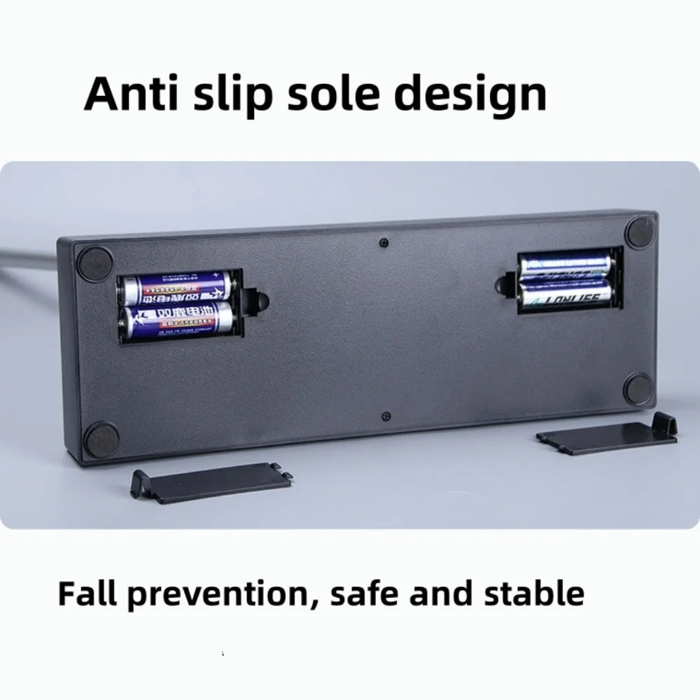 Newton Cradle Force Desk Decoration Chaos Pendulum Perpetual Motion Machine Business Creative Gifts Battery Power