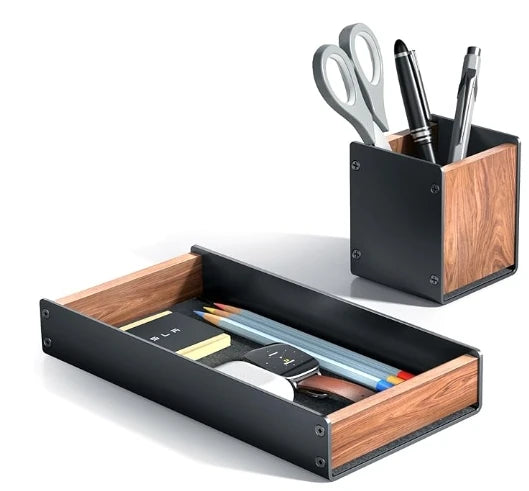 hpergo-large-capacity-walnut-wood-desktop-drawer-storage-organiser-pencil-pen-holder-stationery-storage-box-for-home-office