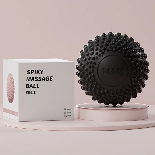 6.5cm Massage Lacrosse Balls Fascial Ball For Arm Back Foot Massage Myofascial Release Trigger Point Muscle Knots Relax