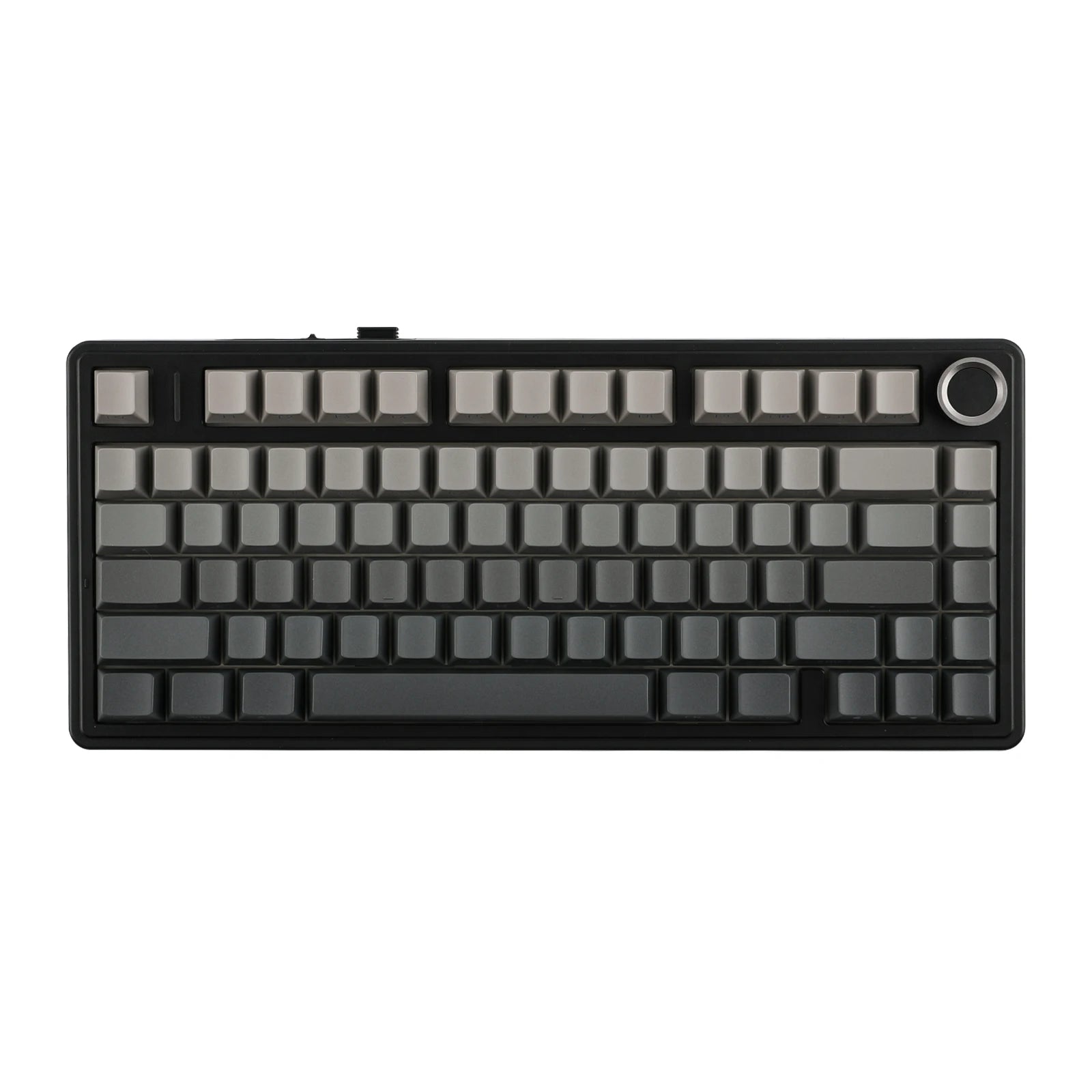 EPOMAKER x AULA F75 75% ANSI Layout Hot-Swap Wired/Bluetooth/2.4GHz Wireless Mechanical Keyboard With Multimedia