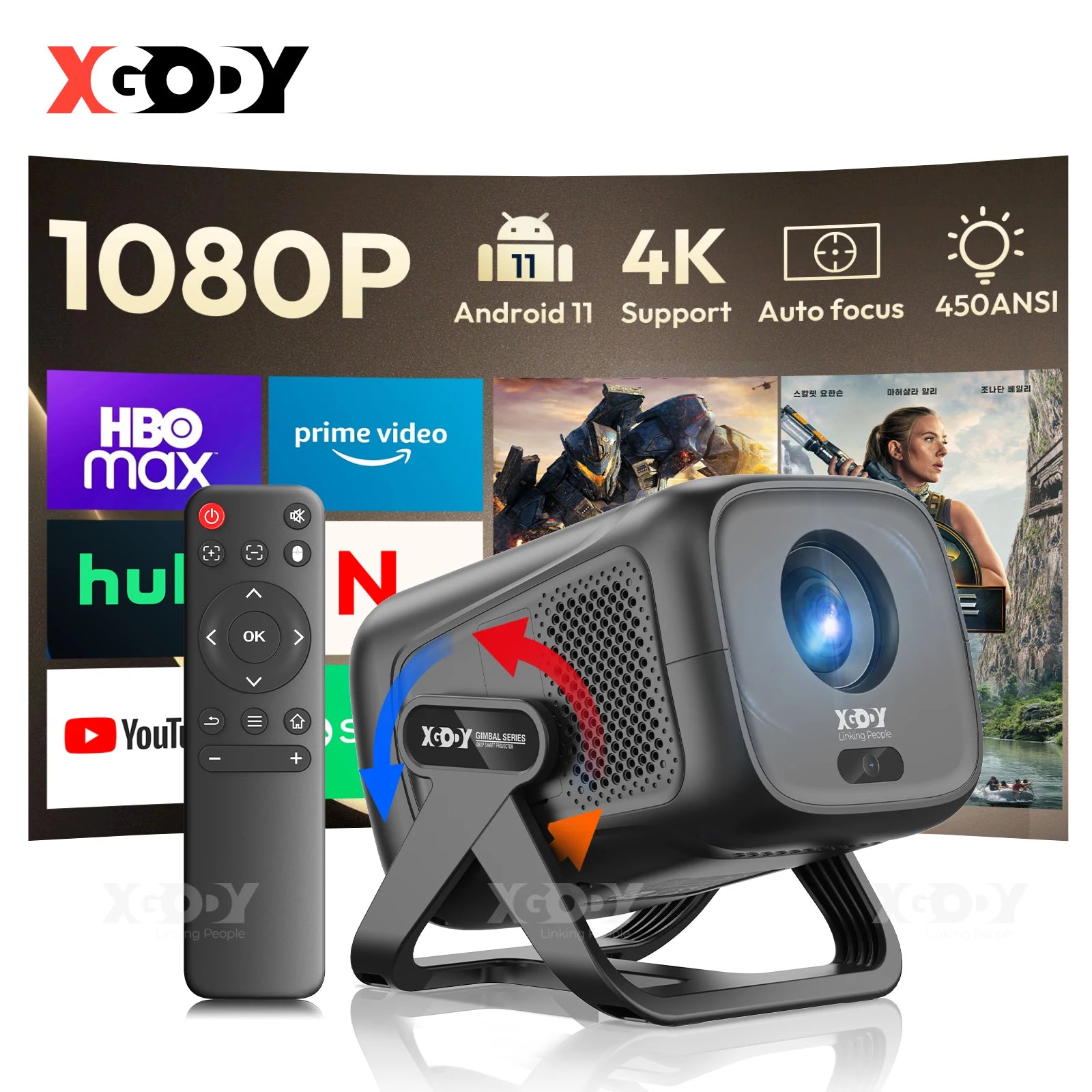 xgody-4k-projector-450ansi-android-11-beamer-autofocus-keystone-1080p-360-rotation-wifi6-bt5-2-portable-movie-outdoor-airmous