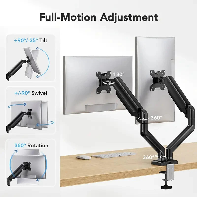 dual-monitor-mount-for-13-32-screens-adjustable-dual-monitor-stand-with-180-swivel-tilt-360-rotation-for-home-office