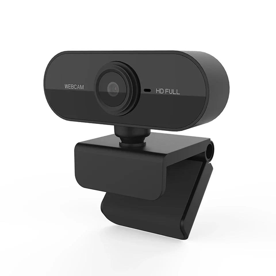 1080P HD Mini Webcam with microphone usb interface supports laptop desktop computer suitable for live video call