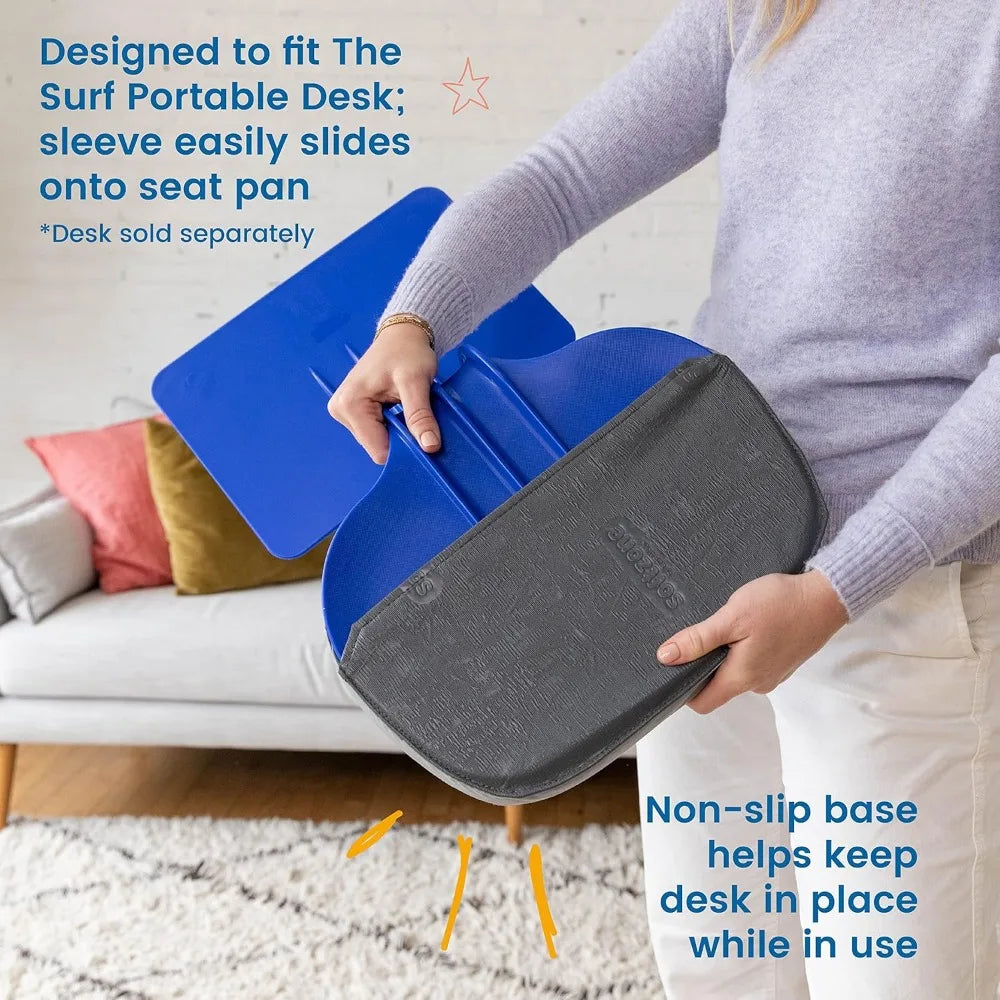 Surf Seat Cushion Foam Support Grey 10-Pack - Grey / United States